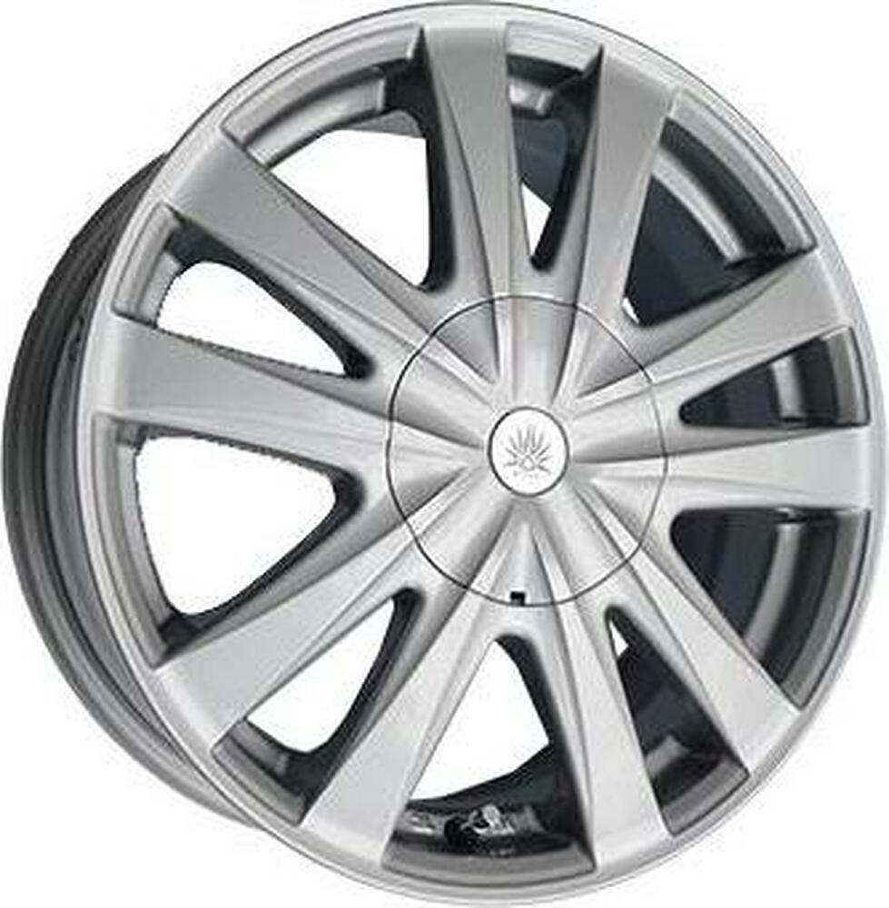 Kosei Azzuri 7x17 5x100 ET 48 Dia 73 BS