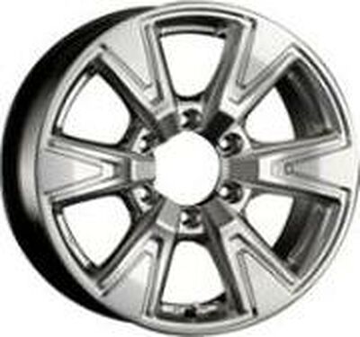 Kosei Bare Rock 7x16 6x139.7 ET 25 Dia 110.5 SP