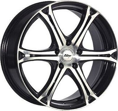 Kosei Beta 6.5x15 5x112 ET 38 Dia 73 BLK/P