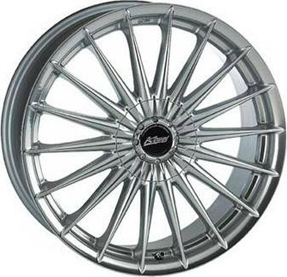 Kosei Concepto F03 7x17 5x110/112 ET 38 Dia 73 HB