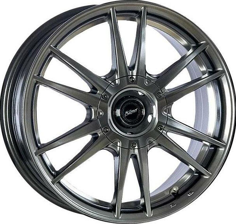 Kosei Evo D-Racer 6.5x15 5x100/114.3 ET 38 Dia 73.1 TCS/P