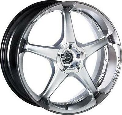 Kosei Evo Penta 7x17 4x100 ET 43 Dia 73.1 