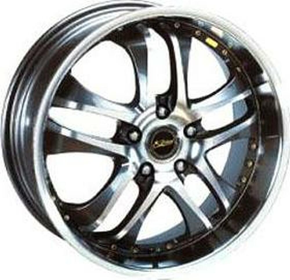 Kosei GZZA G5 7.5x18 5x112 ET 38 Dia 73 