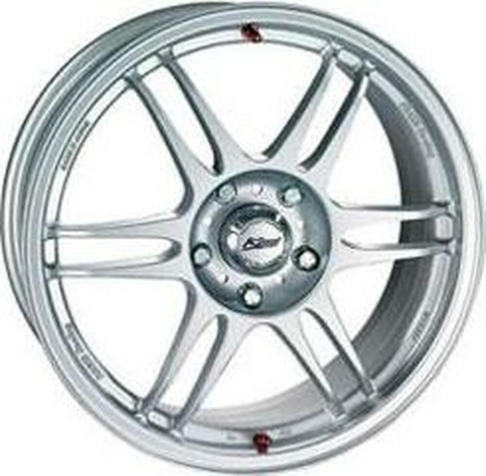 Kosei K1-SF Version 7.5x18 5x100/112 ET 36 Dia 73 FS