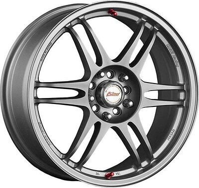 Kosei K1-TS Version 7x17 4x100 ET 36 Dia 73.1 