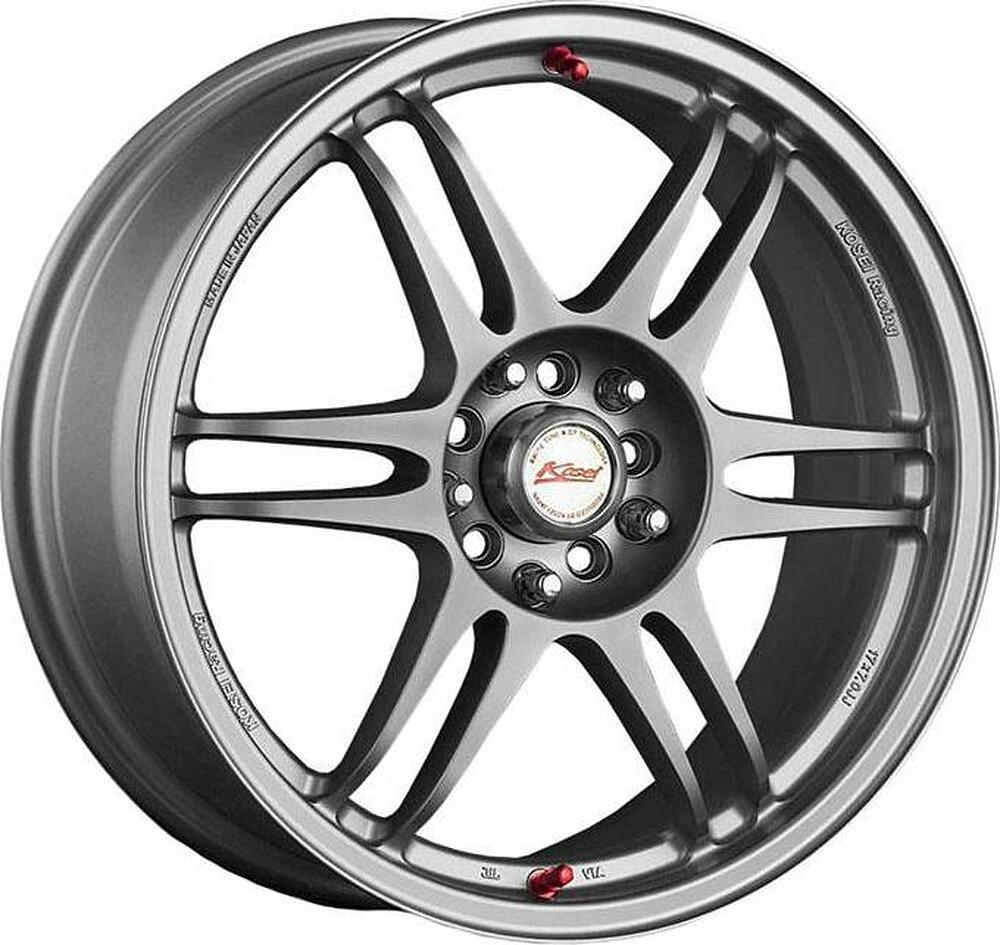 Kosei K1-TS Version 7x17 5x100 ET 50 Dia 73 SS