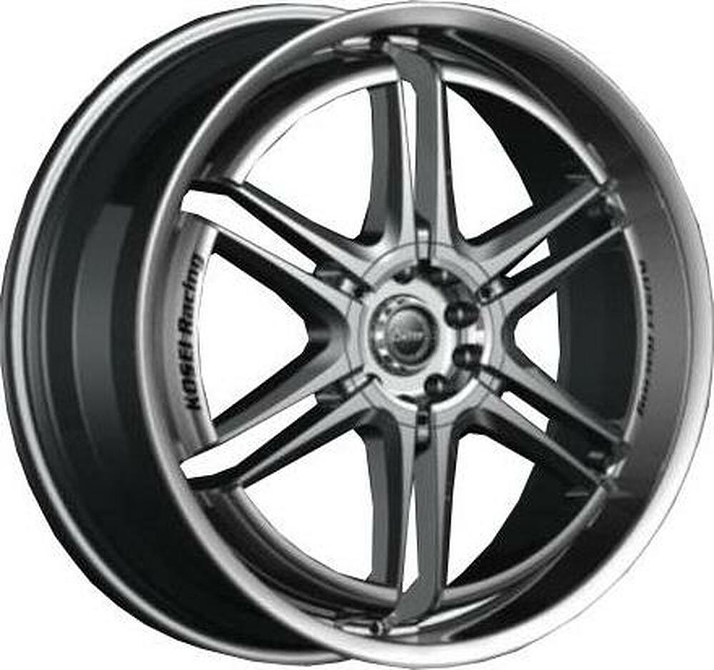 Kosei Maxi 7.5x17 5x110 ET 35 Dia 73.1 
