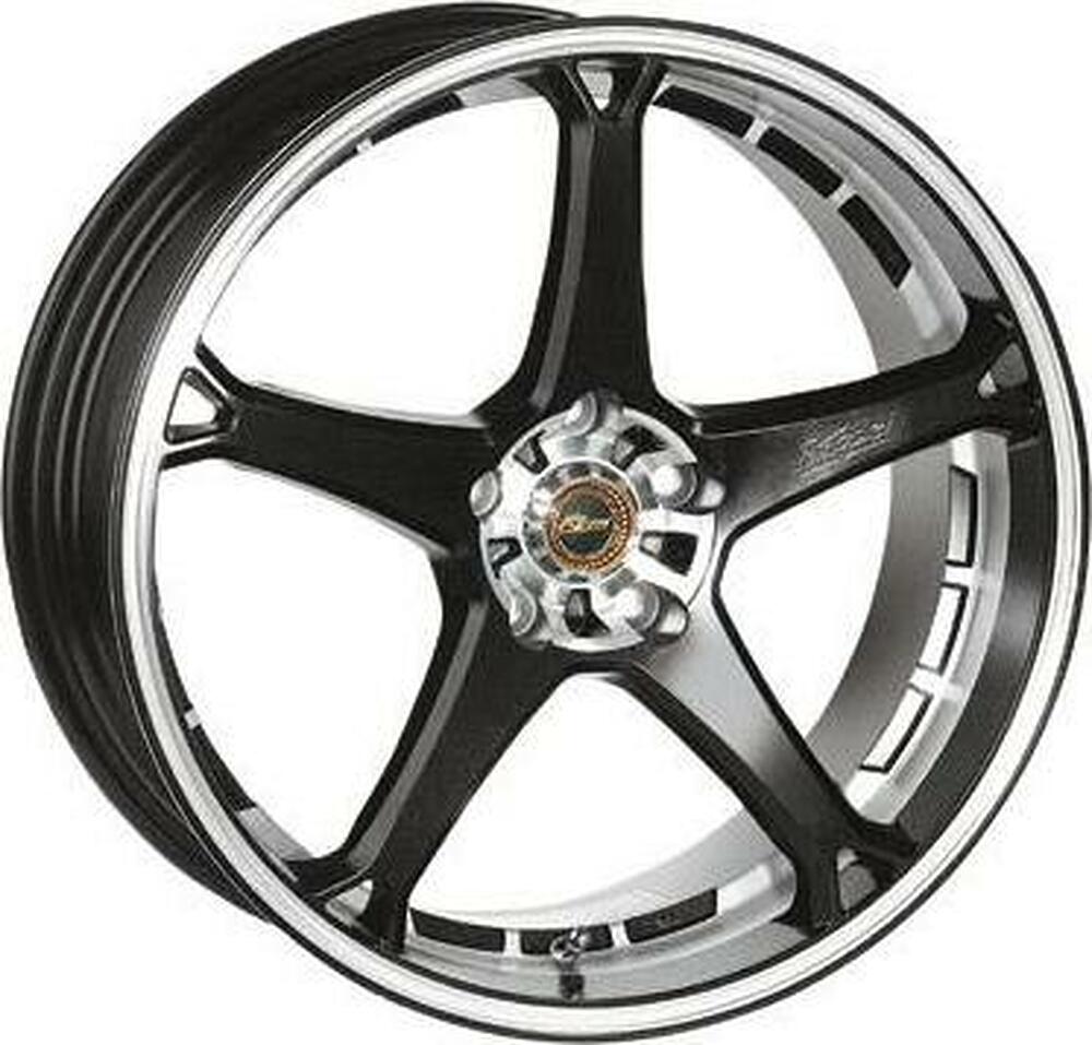 Kosei OP Magnum 8.5x18 5x120 ET 35 Dia 74.1 