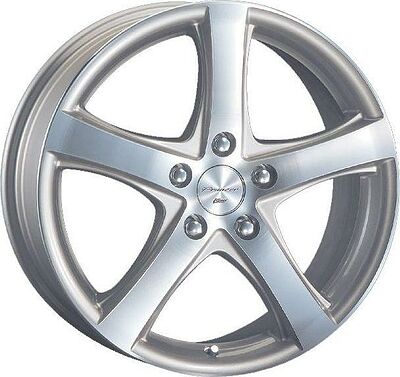 Kosei Prauzer E-1 6.5x15 4x100 ET 38 Dia 73 NE/S