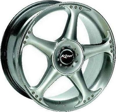 Kosei RG 7.5x16 5x112 ET 35 Dia 70.1 dark