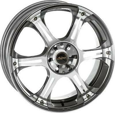 Kosei RS 7x16 5x110/112 ET 38 Dia 73 
