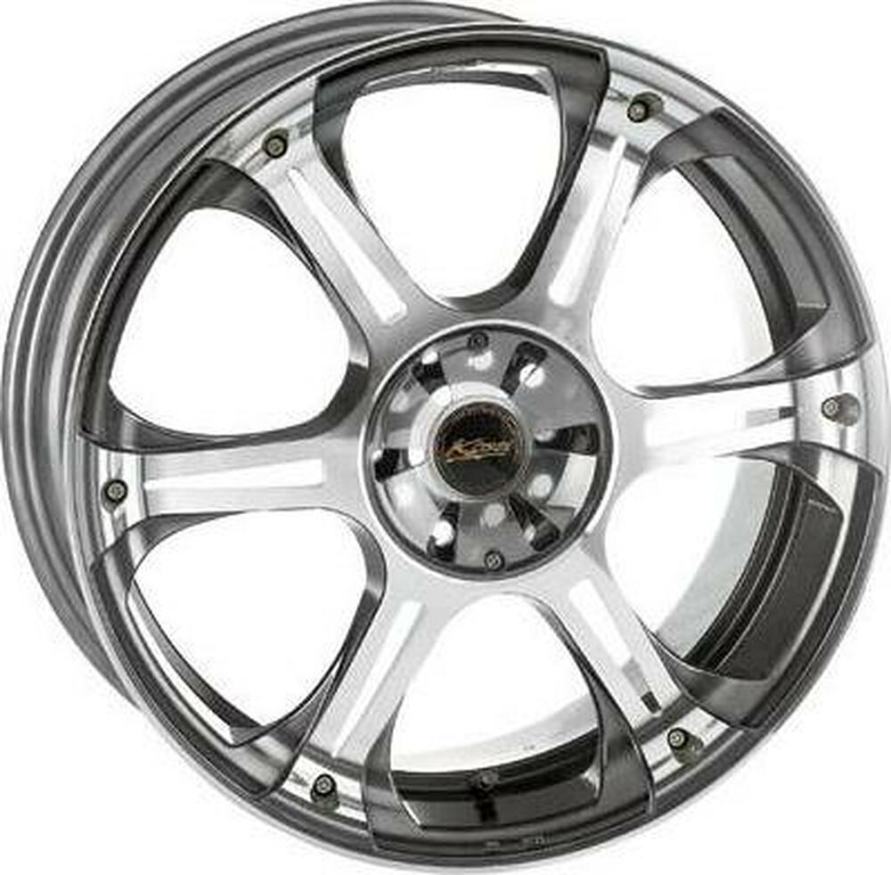 Kosei RS 7x16 4x98/108 ET 38 Dia 73 