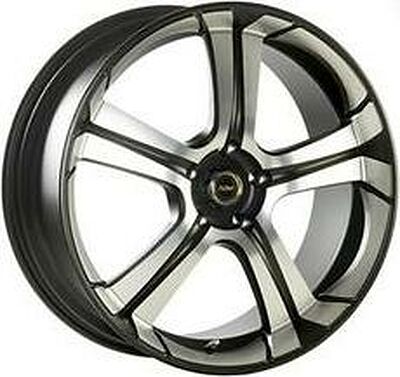 Kosei RX MBS 8x17 5x112 ET 35 Dia 73.1 