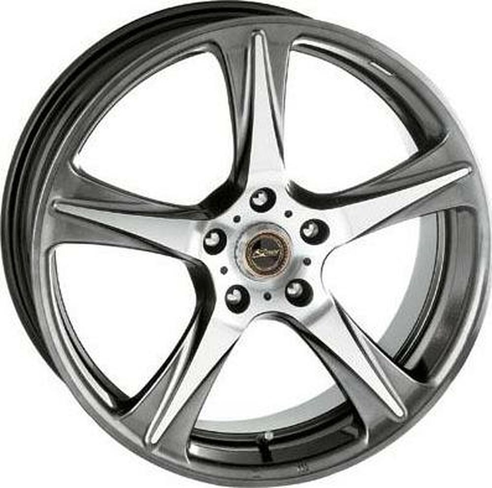 Kosei RZ 8.5x18 5x112 ET 35 Dia 73 