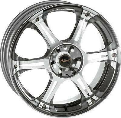 Kosei Seneka RS 7x16 4x100 ET 38 Dia 73.1 