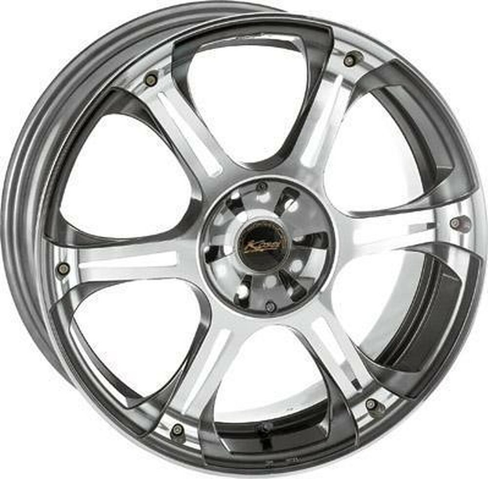Kosei Seneka RS 7x17 5x100 ET 47 Dia 73.1 