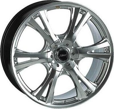 Kosei SVX 9x20 5x120 ET 40 Dia 74.1 