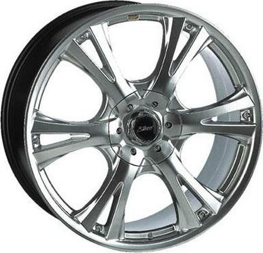 Kosei SVX 9x20 5x112 ET 40 Dia 73 хром