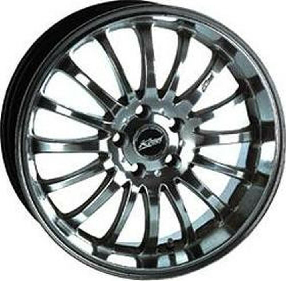 Kosei WK 105 7x17 5x112 ET 38 Dia 73 HB