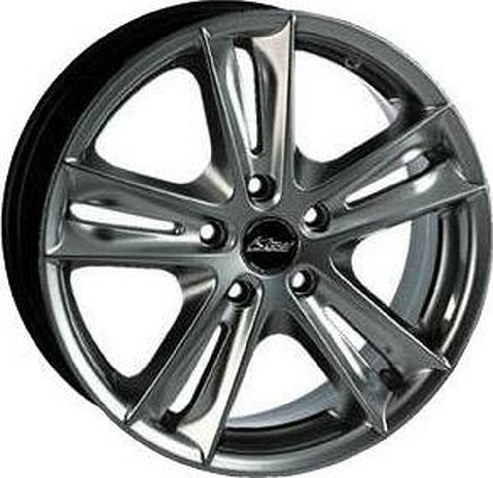 Kosei X5 7x17 5x100 ET 48 Dia 73 NS