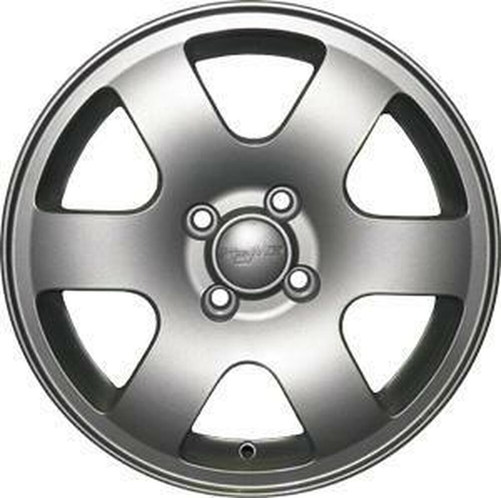 Крамз Элит 6.5x15 4x100 ET 40 Dia 67.1 silver