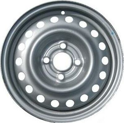 Кременчуг Chevrolet Aveo 5x14 4x100 ET 45 Dia 56.6 металлик