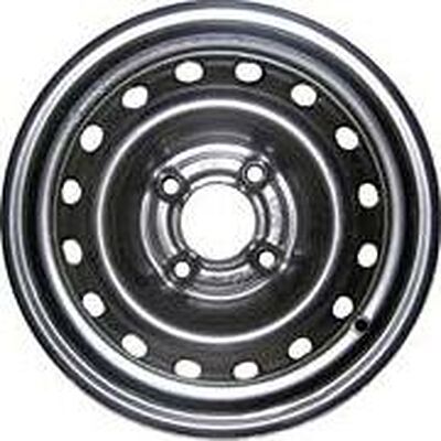 Кременчуг Chevrolet Laccetti 6x15 4x114.3 ET 44 Dia 56.6 черный