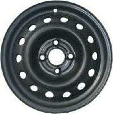 Кременчуг Nissan Tiida 5.5x15 4x114.3 ET 40 Dia 67 черный