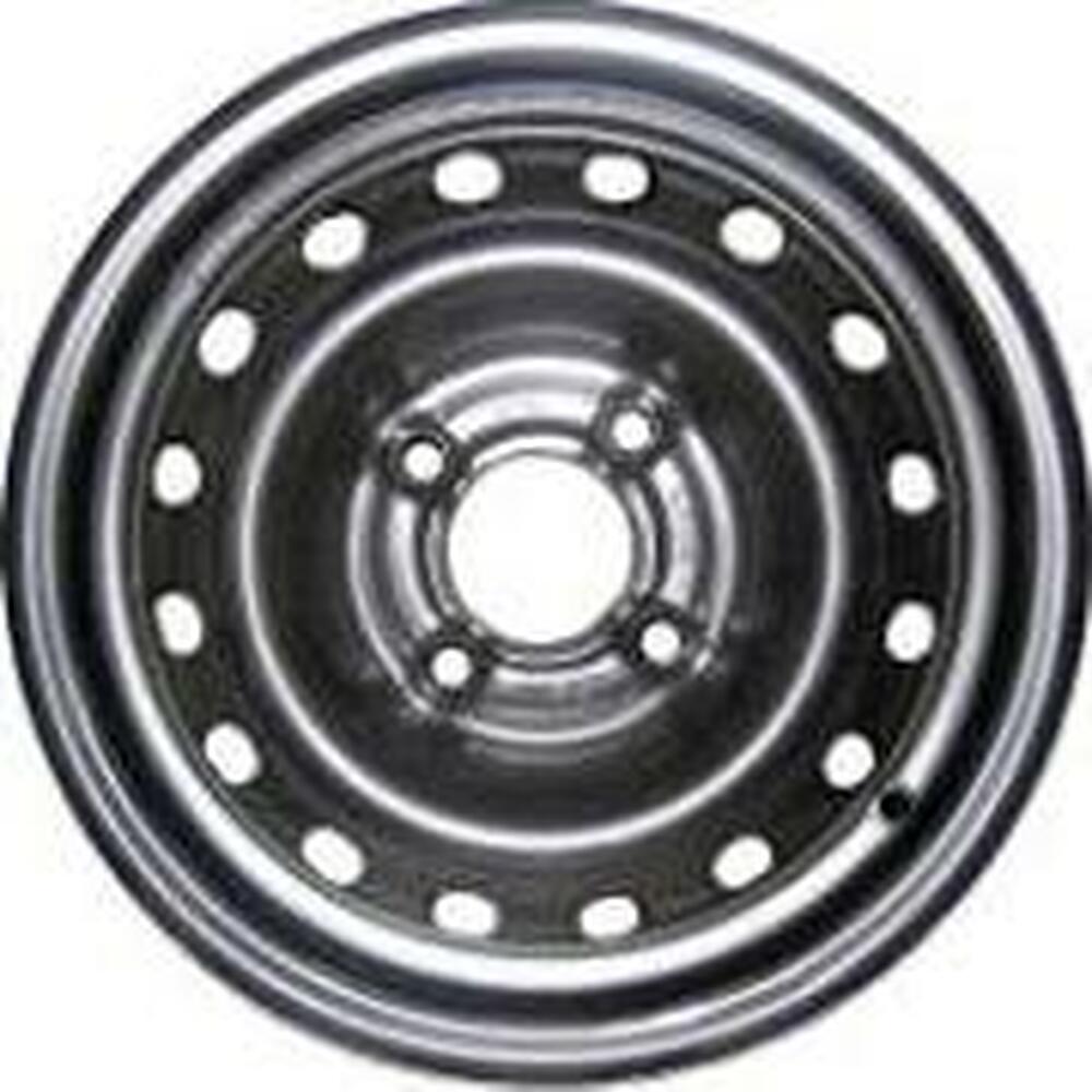 Кременчуг Toyota 6.5x16 5x114.3 ET 45 Dia 66.1 черный