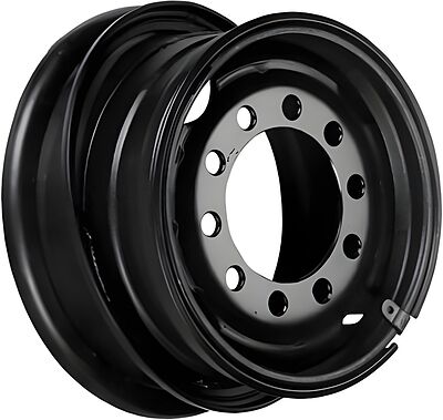 Kronprinz 10/286/222/100 12x21 10x286 ET 100 Dia 222 Black (12 мм)