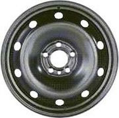 Kronprinz 516009 6.5x16 5x114.3 ET 45 Dia 60.1 Черный