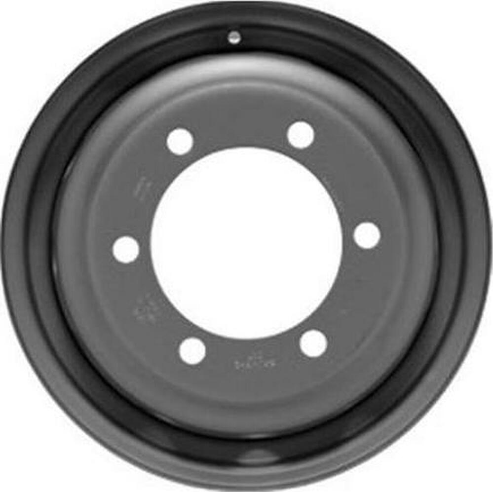 Kronprinz 616014 6x16 6x205 ET 124 Dia 161 