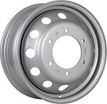 Kronprinz Ford Transit 9197 6x16 6x180 ET 109.5 Dia 138.8 Silver Kronprinz Ford Transit 9197 6x16 6x180 ET 109.5 Dia 138.8 Silver
