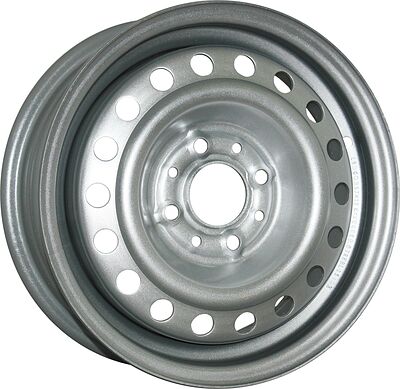 Kronprinz HY 616001 9207 6.5x16 6x139.7 ET 56 Dia 92.5 silver