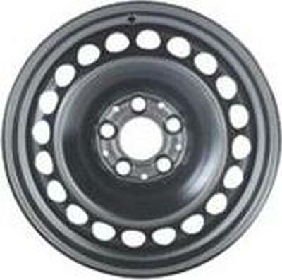 Kronprinz Kia 5x14 4x100 ET 46 Dia 54.1 black
