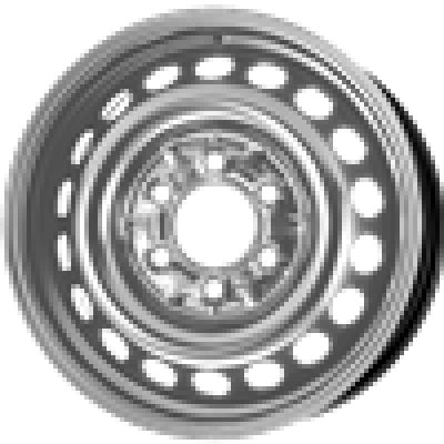 Kronprinz ME 516004 7.5x16 5x112 ET 41 Dia 66.5 