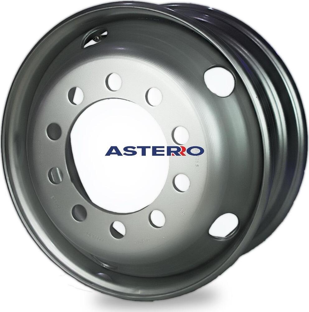 Kronprinz RZB14018OE 6.75x17.5 10x225 ET 129.5 Dia 176 Silver