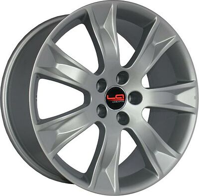 Kronprinz SU 515002 7150 6x15 5x114.3 ET 50 Dia 60 black