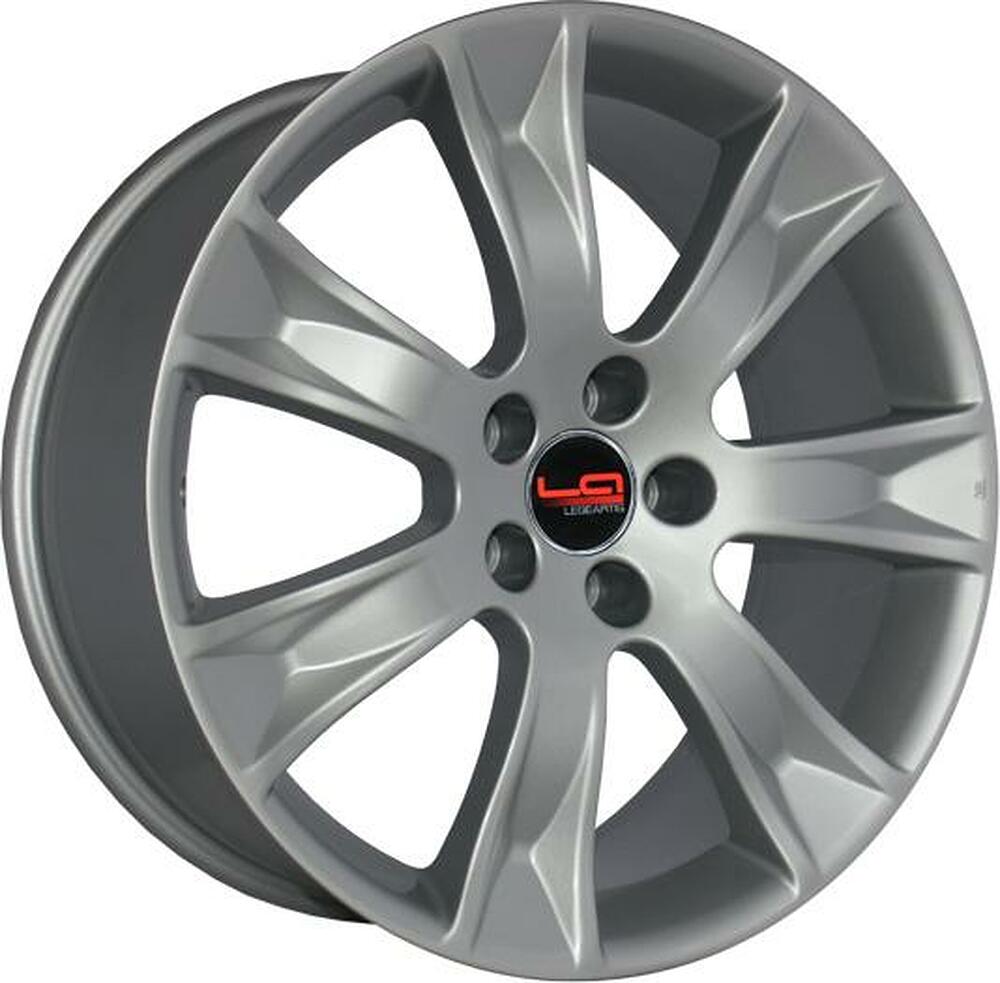 Kronprinz VO 515025 8000 6x15 5x100 ET 43 Dia 57 black