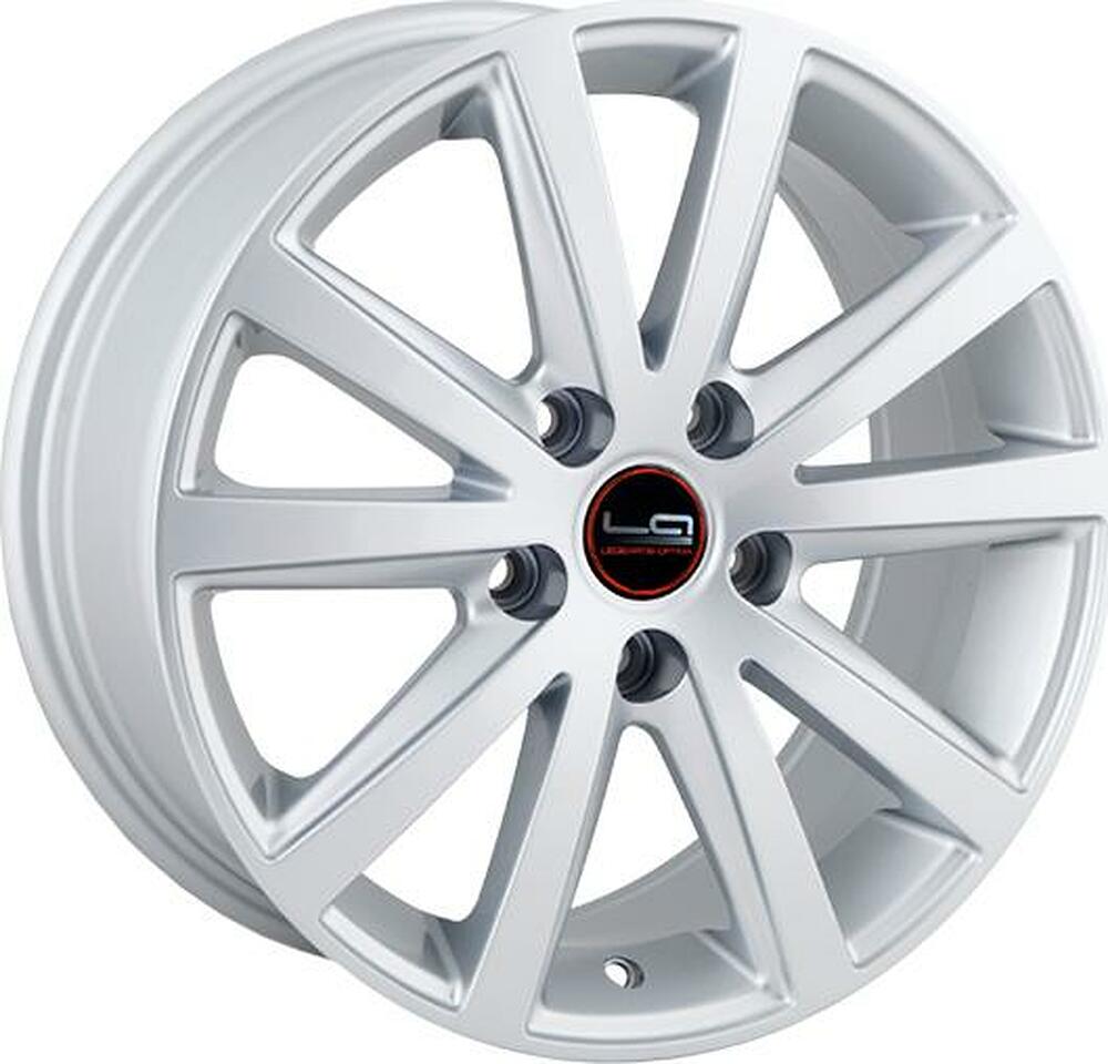 Kronprinz VO 516029 9257 7x16 5x112 ET 45 Dia 57.1 black