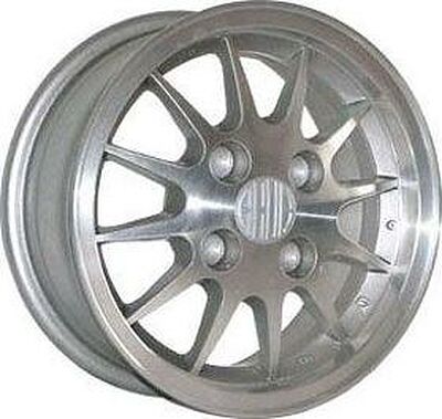 Кулз КА 103 5.5x13 4x98 ET 30 Dia 58.6 алмаз