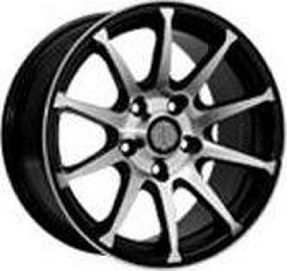 Кулз КА 253 7.5x16 5x112 ET 35 Dia 72.6 алмаз