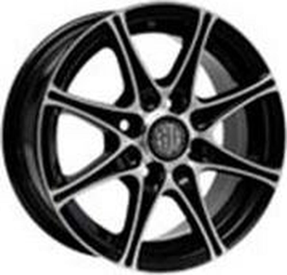 Кулз КА 264 5.5x13 4x98 ET 35 Dia 58.6 алмаз