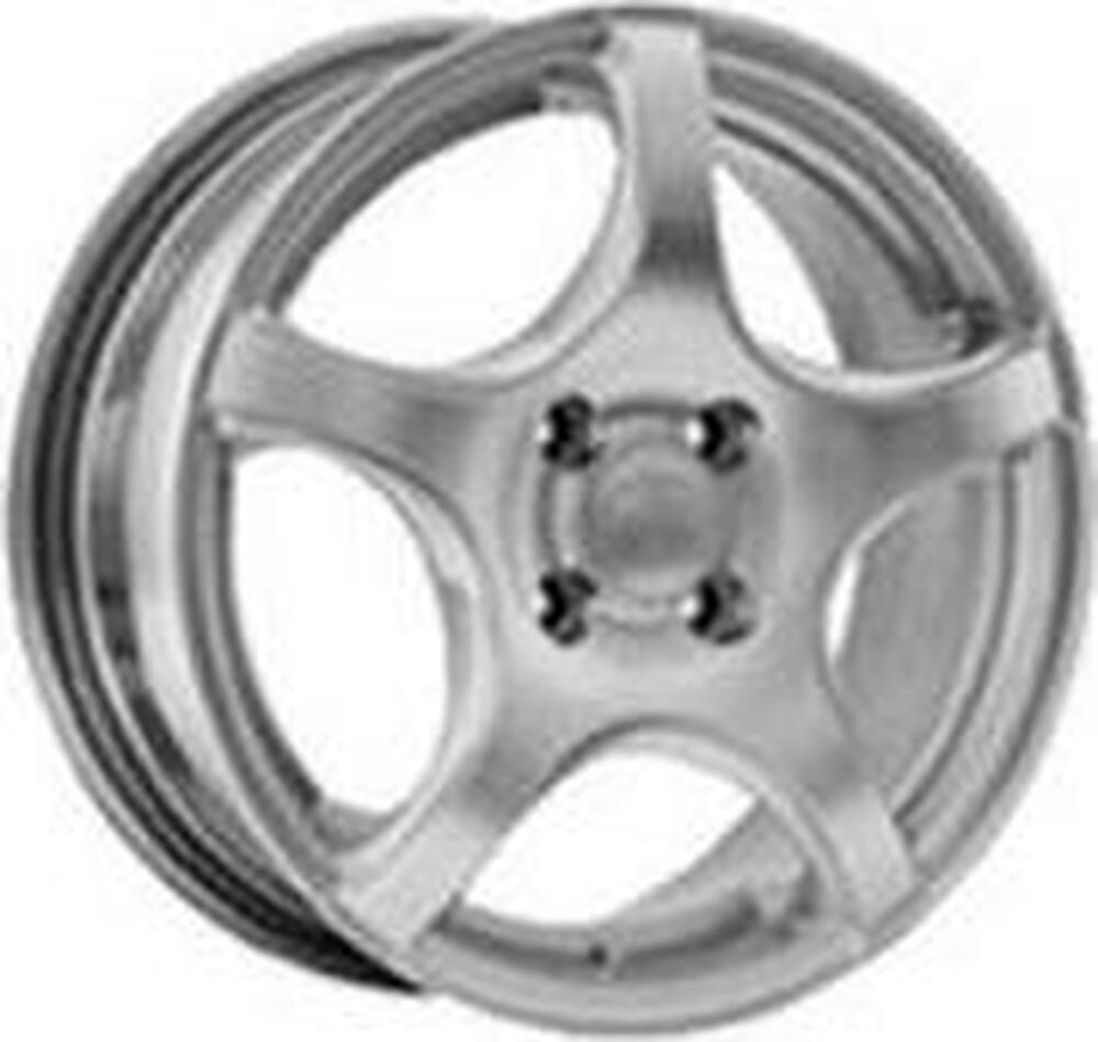 Кулз КА 274 5.5x14 4x100 ET 38 Dia 72.6 алмаз