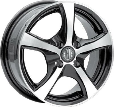 Кулз КА 295 5.5x14 4x108 ET 40 Dia 72.6 бриметалл