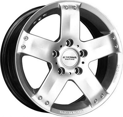 Kyowa KR202 7x16 5x112 ET 40 Dia 66.6 HP