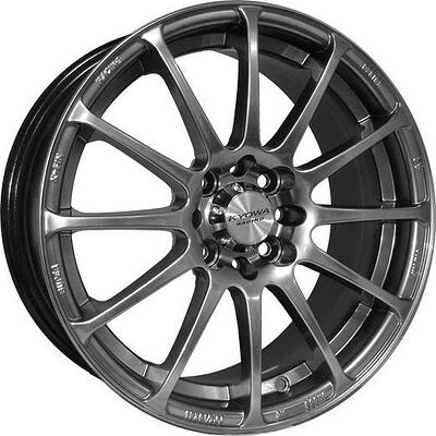 Kyowa KR204 6.5x15 4x100 ET 40 Dia 54.1 HP