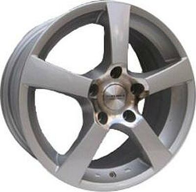 Kyowa KR342 7x16 5x112 ET 42 Dia 66.5 HP
