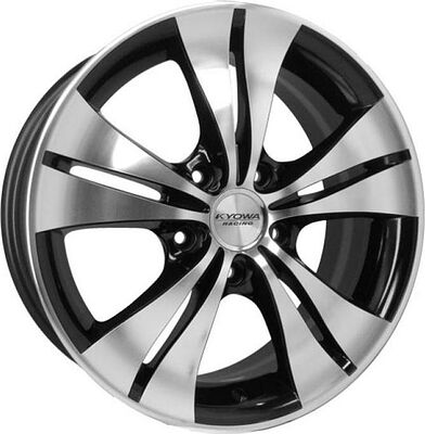 Kyowa KR357 7x16 5x112 ET 40 Dia 66.6 HP