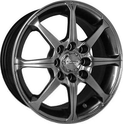 Kyowa KR367 5.5x13 4x98 ET 38 Dia 73.1 MGM